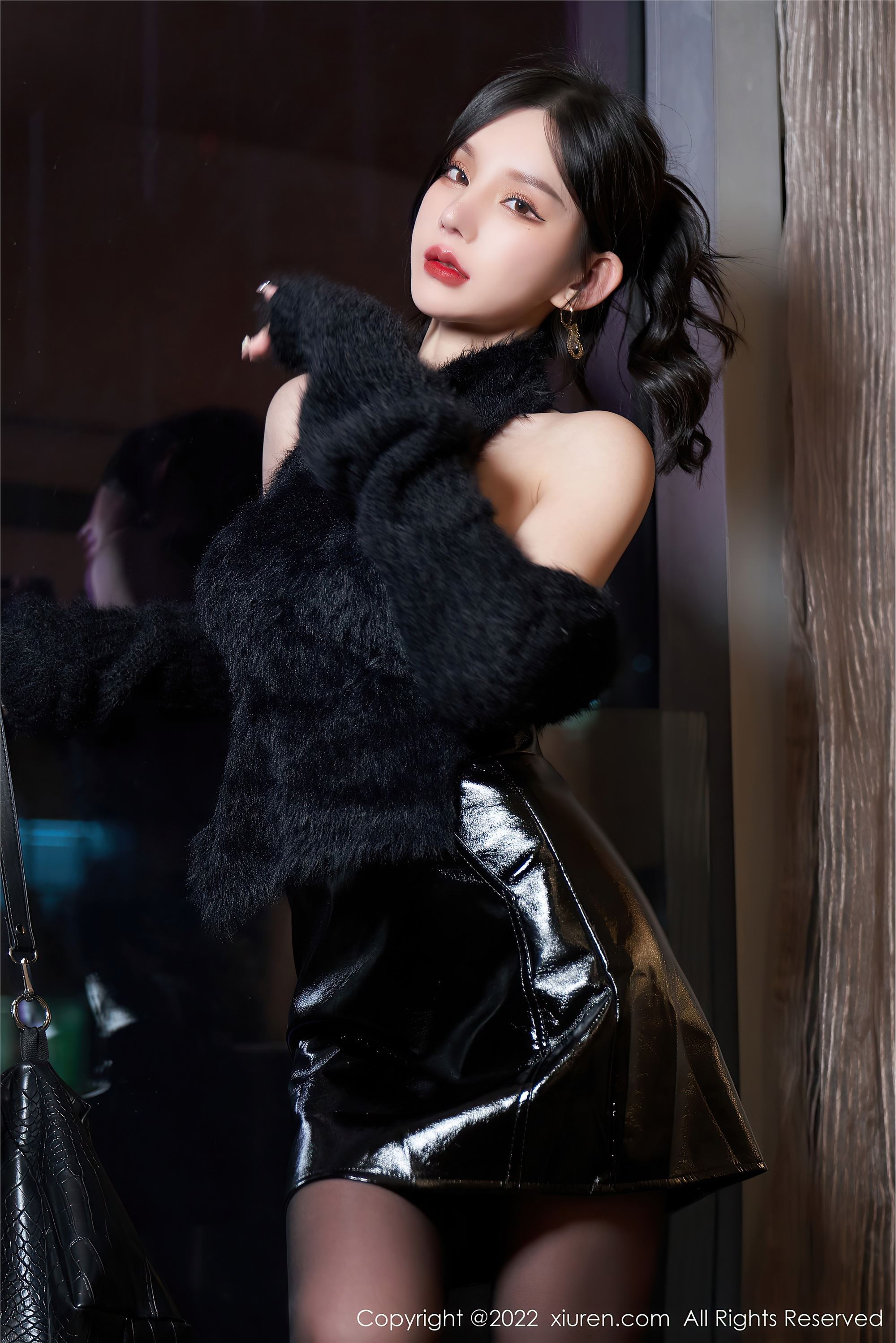 Xiuren秀人网 2022.01.07 NO.4437 周于希Sally